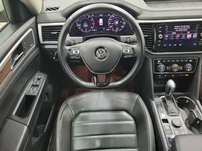 2018 Volkswagen Atlas SEL Premium 4Motion