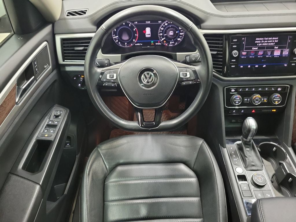 2018 Volkswagen Atlas SEL Premium 4Motion