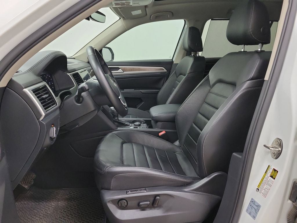 2018 Volkswagen Atlas SEL Premium 4Motion