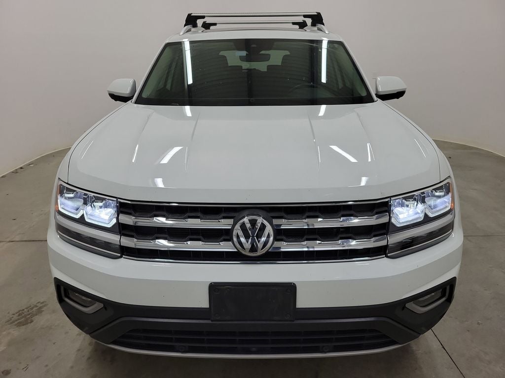 2018 Volkswagen Atlas SEL Premium 4Motion