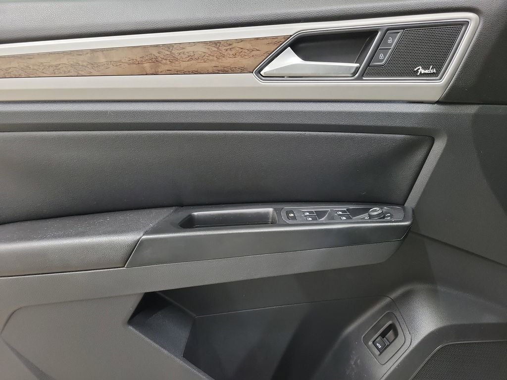 2018 Volkswagen Atlas SEL Premium 4Motion