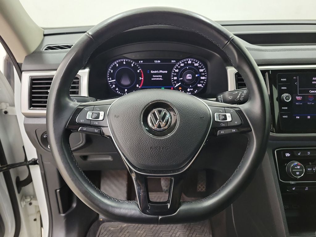 2018 Volkswagen Atlas SEL Premium 4Motion