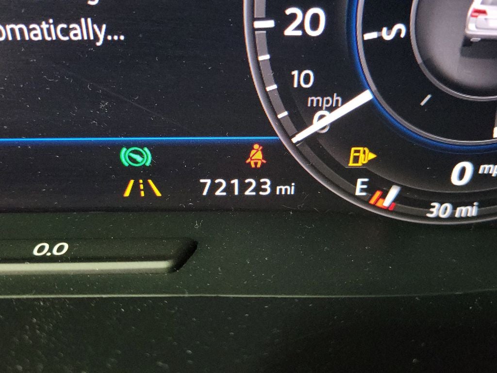 2018 Volkswagen Atlas SEL Premium 4Motion