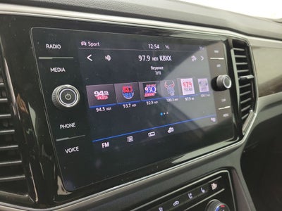 2018 Volkswagen Atlas SEL Premium 4Motion