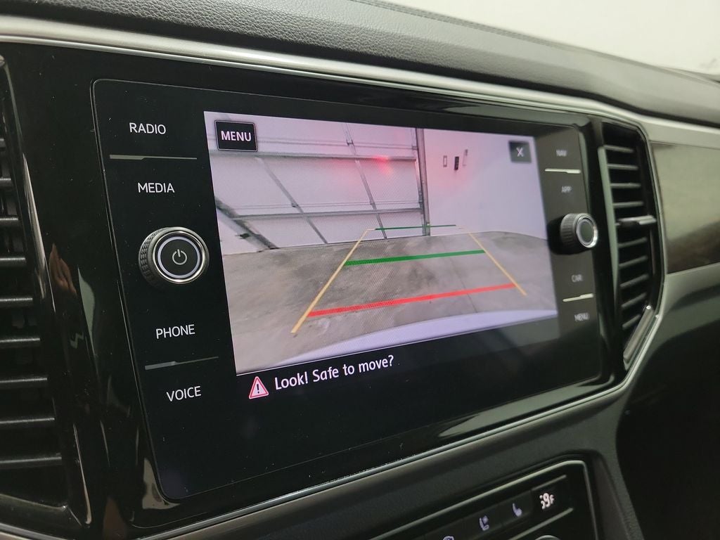 2018 Volkswagen Atlas SEL Premium 4Motion