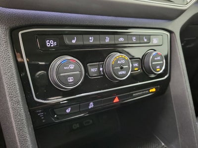 2018 Volkswagen Atlas SEL Premium 4Motion