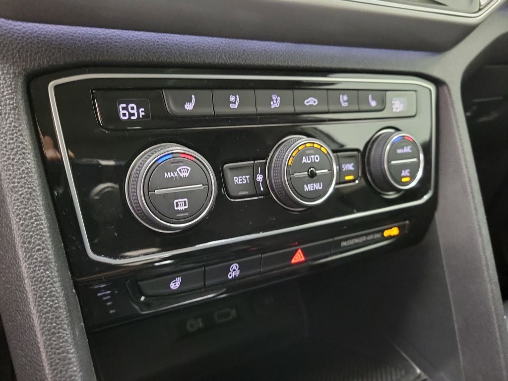 2018 Volkswagen Atlas SEL Premium 4Motion