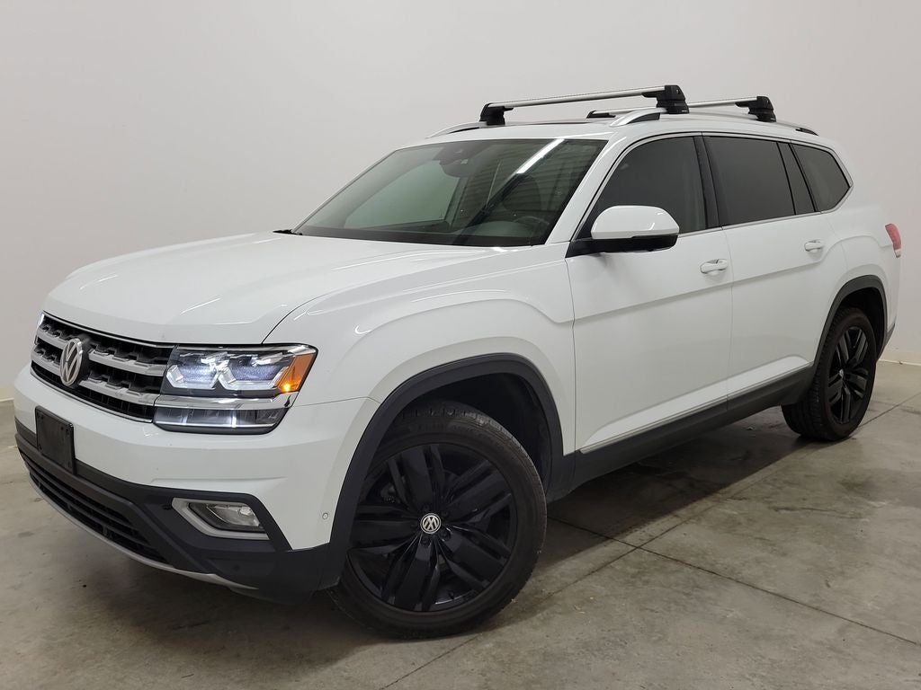2018 Volkswagen Atlas SEL Premium 4Motion
