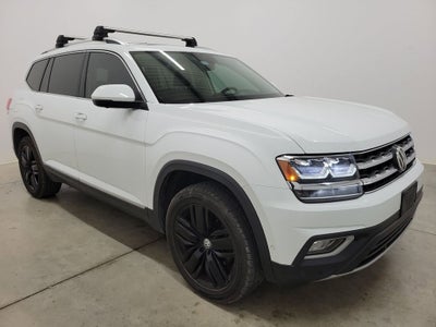 2018 Volkswagen Atlas SEL Premium 4Motion