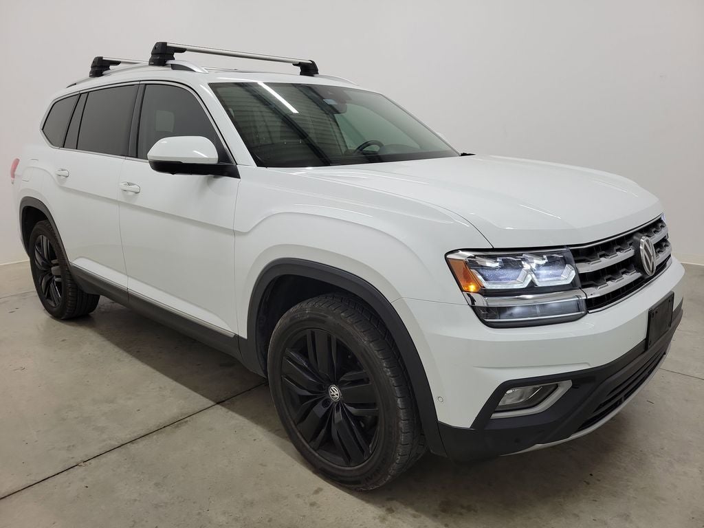 2018 Volkswagen Atlas SEL Premium 4Motion