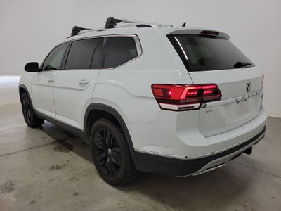 2018 Volkswagen Atlas SEL Premium 4Motion