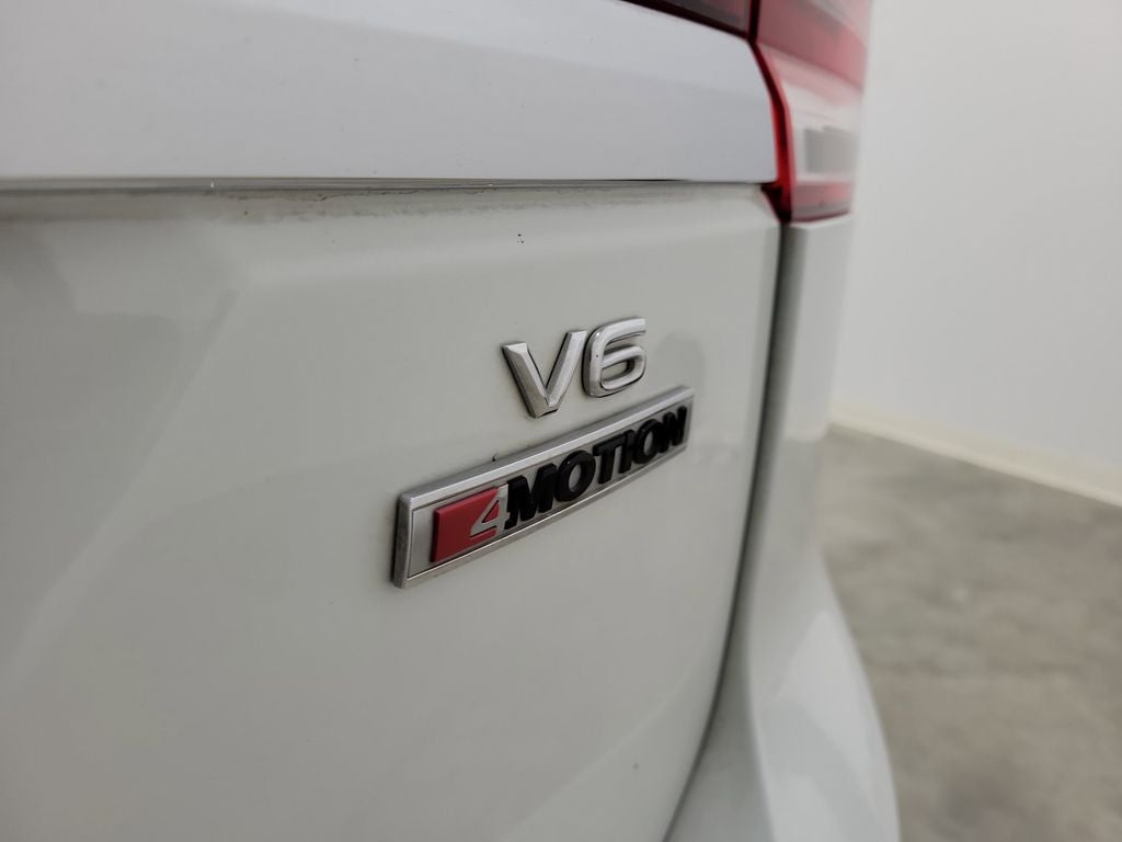 2018 Volkswagen Atlas SEL Premium 4Motion