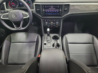 2021 Volkswagen Atlas Cross Sport 3.6L V6 SE w/Technology