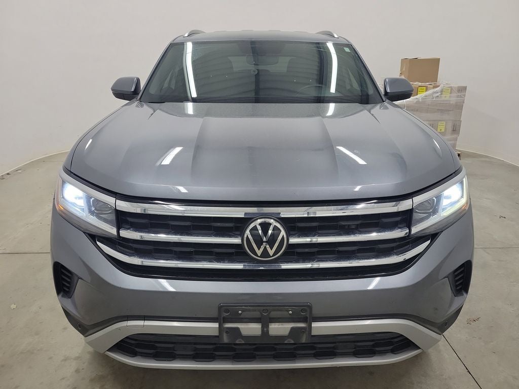 2021 Volkswagen Atlas Cross Sport 3.6L V6 SE w/Technology