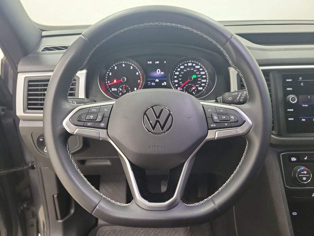 2021 Volkswagen Atlas Cross Sport 3.6L V6 SE w/Technology
