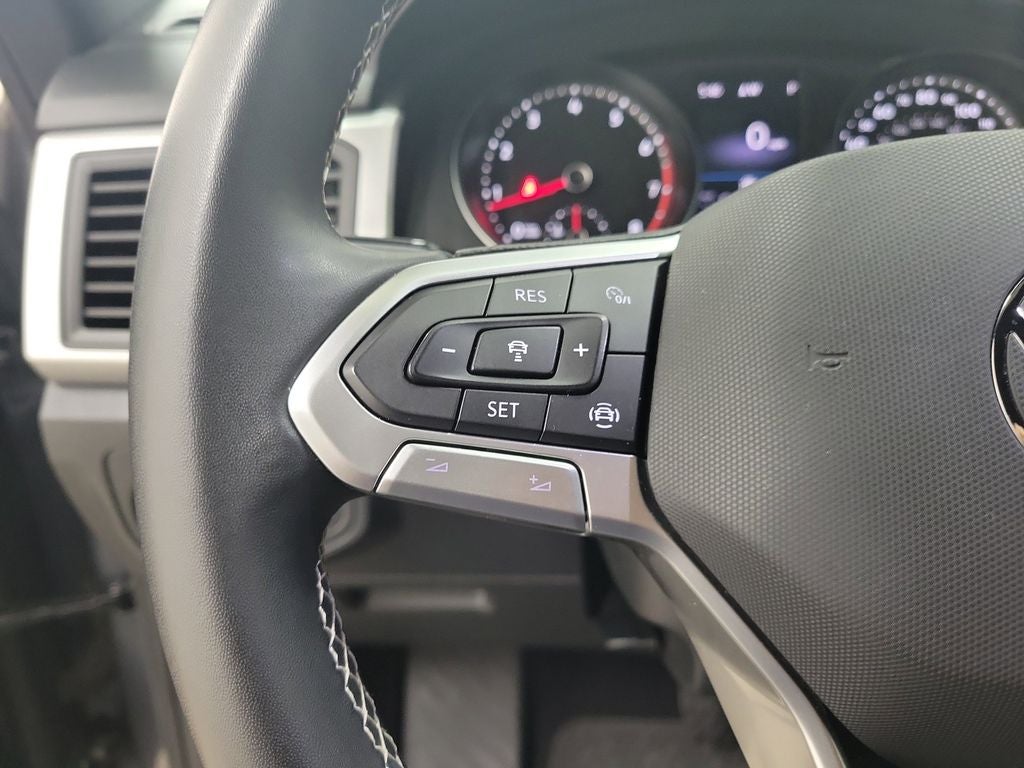 2021 Volkswagen Atlas Cross Sport 3.6L V6 SE w/Technology