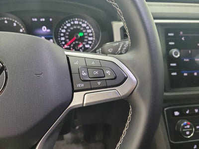 2021 Volkswagen Atlas Cross Sport 3.6L V6 SE w/Technology