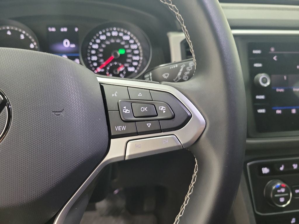 2021 Volkswagen Atlas Cross Sport 3.6L V6 SE w/Technology