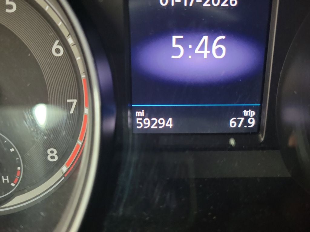 2021 Volkswagen Atlas Cross Sport 3.6L V6 SE w/Technology