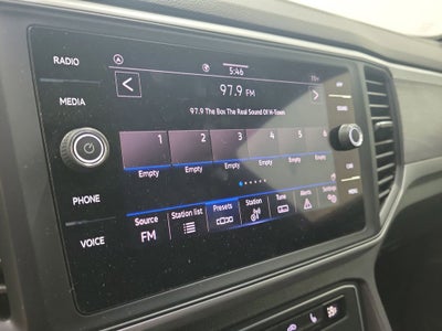 2021 Volkswagen Atlas Cross Sport 3.6L V6 SE w/Technology