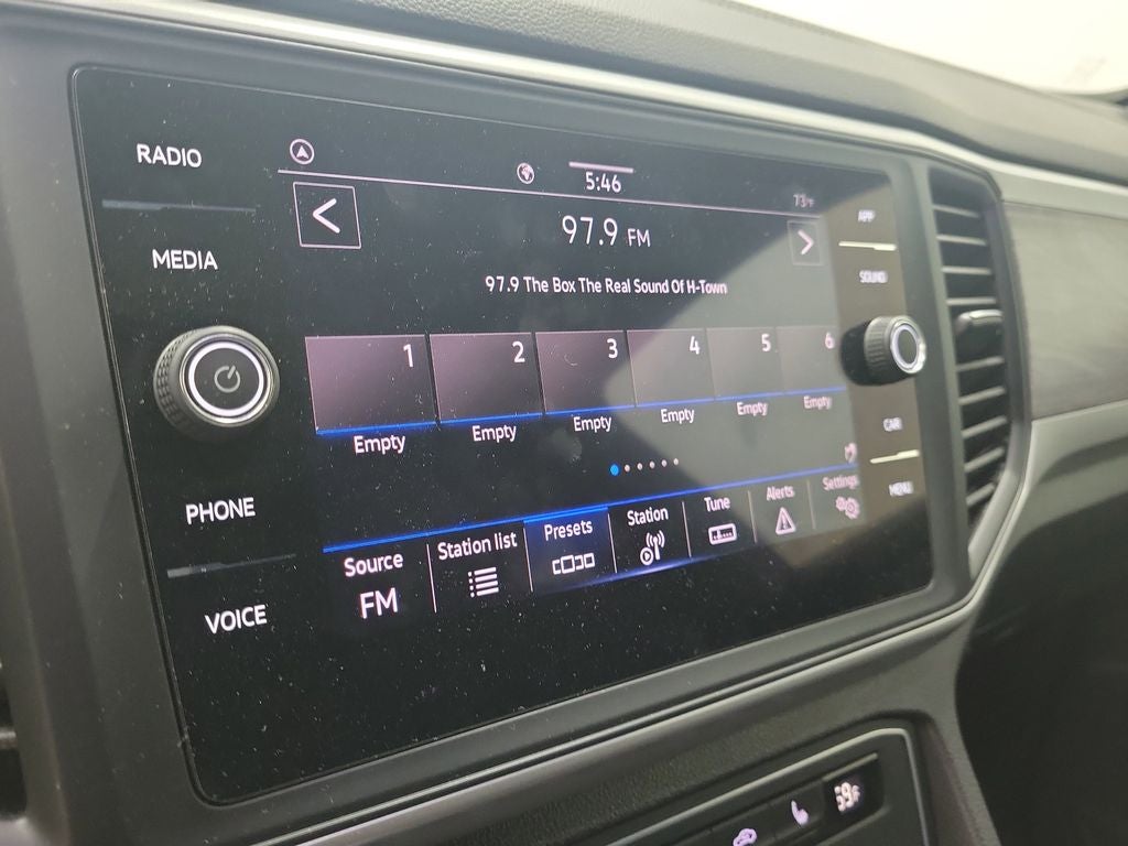 2021 Volkswagen Atlas Cross Sport 3.6L V6 SE w/Technology