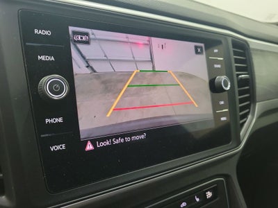 2021 Volkswagen Atlas Cross Sport 3.6L V6 SE w/Technology