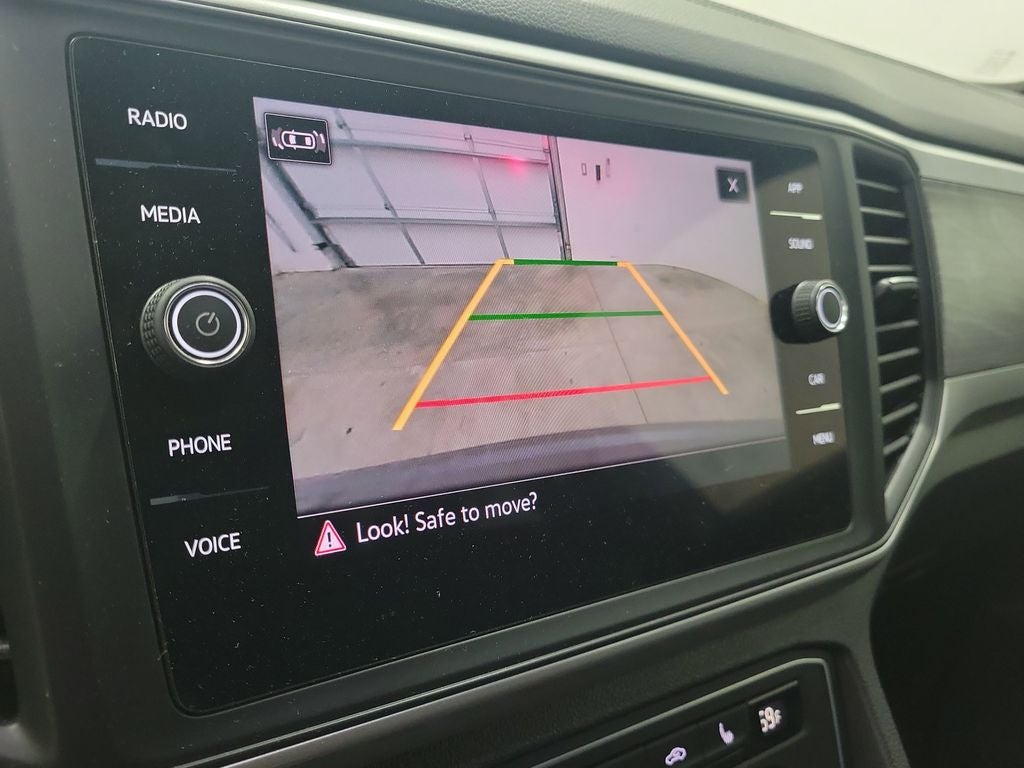 2021 Volkswagen Atlas Cross Sport 3.6L V6 SE w/Technology