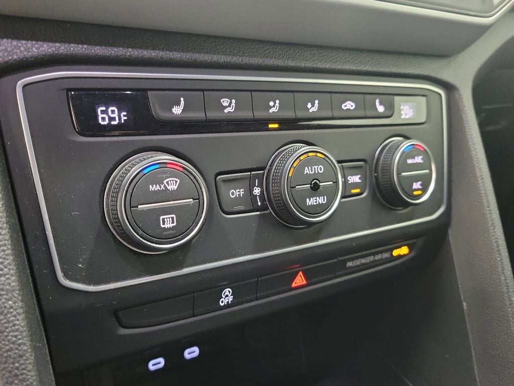 2021 Volkswagen Atlas Cross Sport 3.6L V6 SE w/Technology