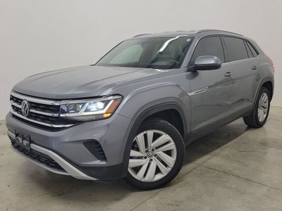 2021 Volkswagen Atlas Cross Sport 3.6L V6 SE w/Technology