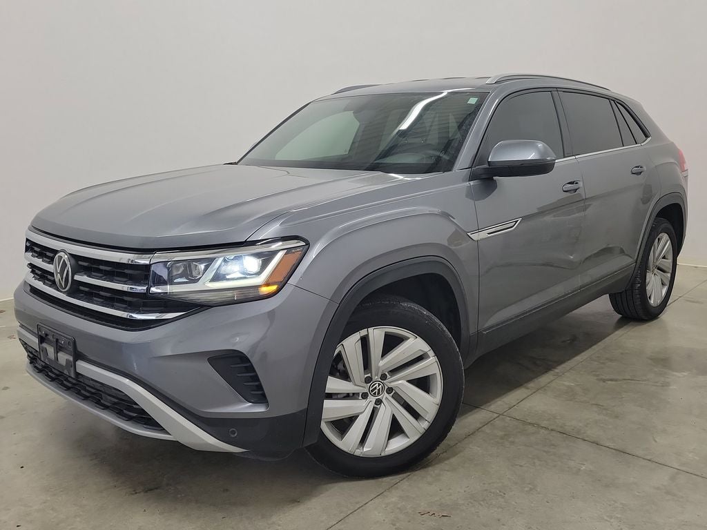 2021 Volkswagen Atlas Cross Sport 3.6L V6 SE w/Technology