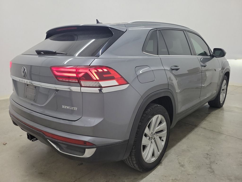 2021 Volkswagen Atlas Cross Sport 3.6L V6 SE w/Technology