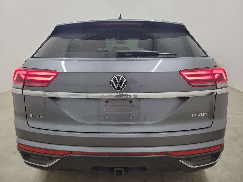 2021 Volkswagen Atlas Cross Sport 3.6L V6 SE w/Technology
