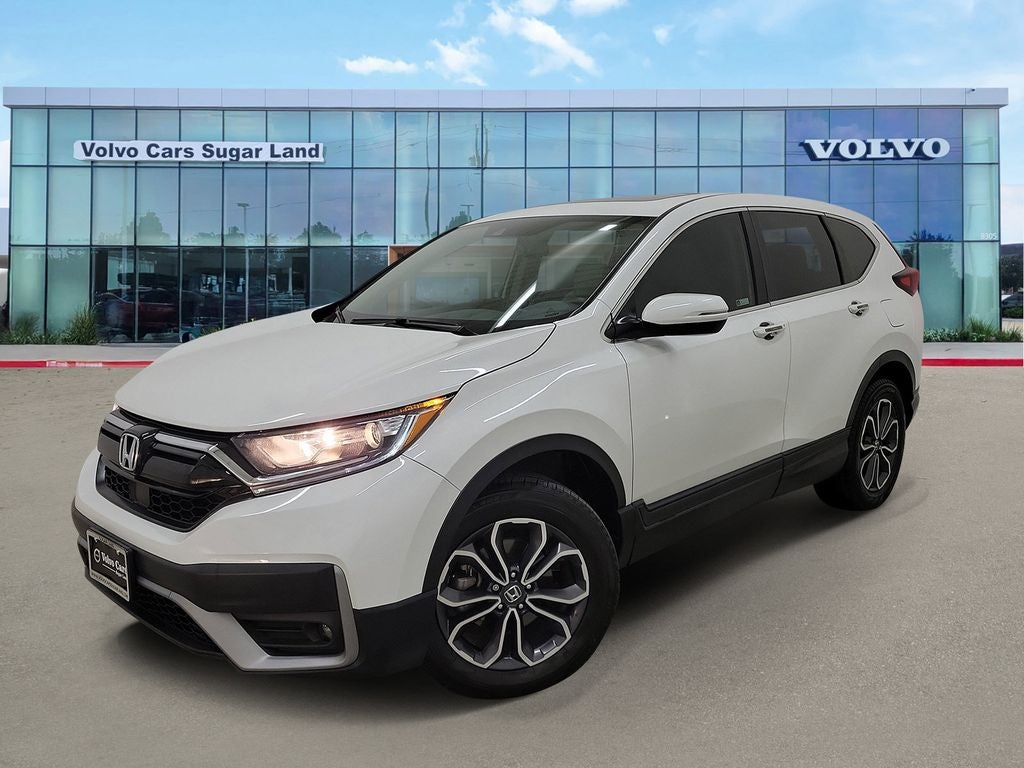 2022 Honda CR-V EX-L