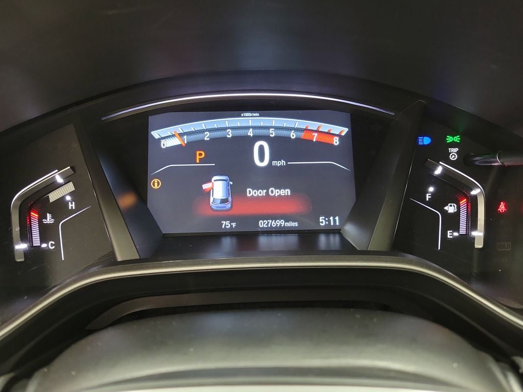 2022 Honda CR-V EX-L