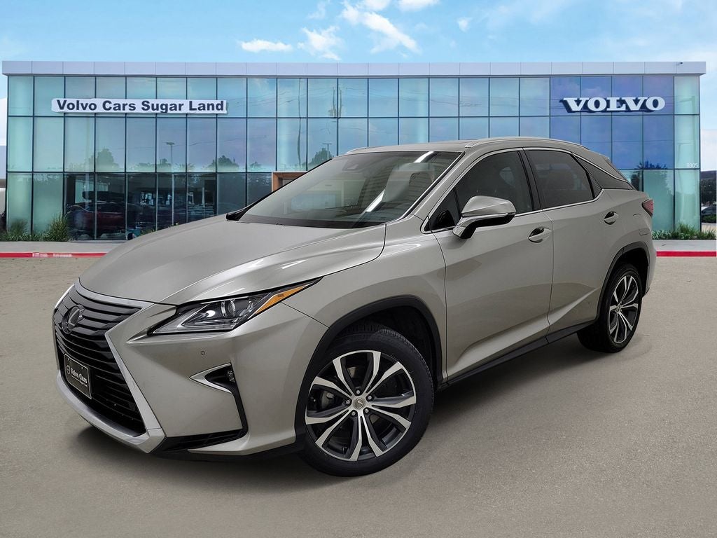 2017 Lexus RX 350