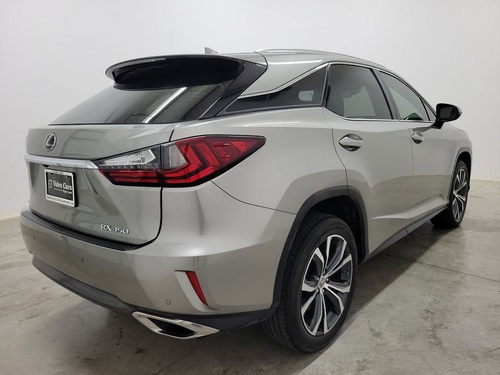 2017 Lexus RX 350