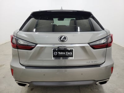 2017 Lexus RX 350