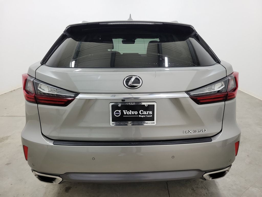 2017 Lexus RX 350