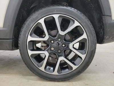 2017 Jeep New Compass Limited