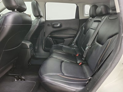 2017 Jeep New Compass Limited