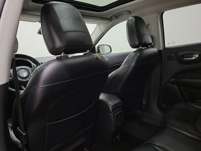 2017 Jeep New Compass Limited