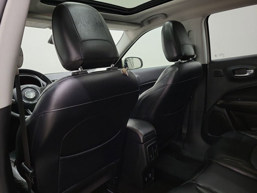 2017 Jeep New Compass Limited