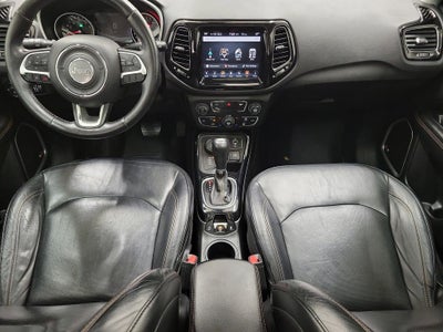 2017 Jeep New Compass Limited