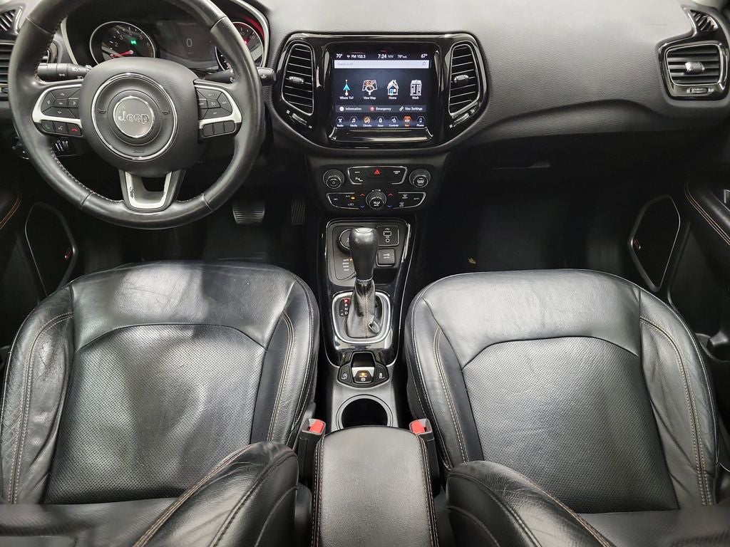 2017 Jeep New Compass Limited