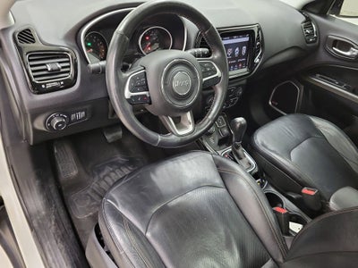 2017 Jeep New Compass Limited