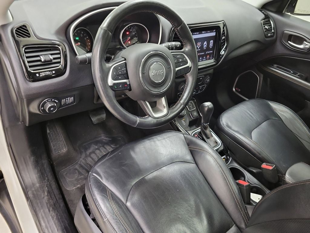 2017 Jeep New Compass Limited