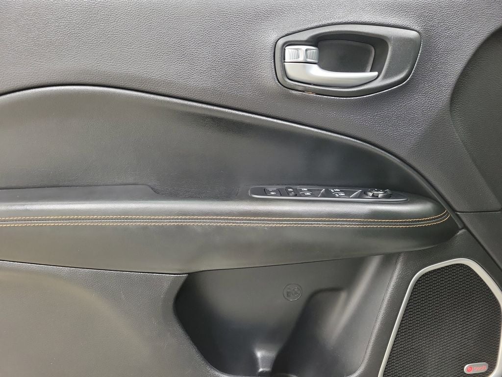 2017 Jeep New Compass Limited