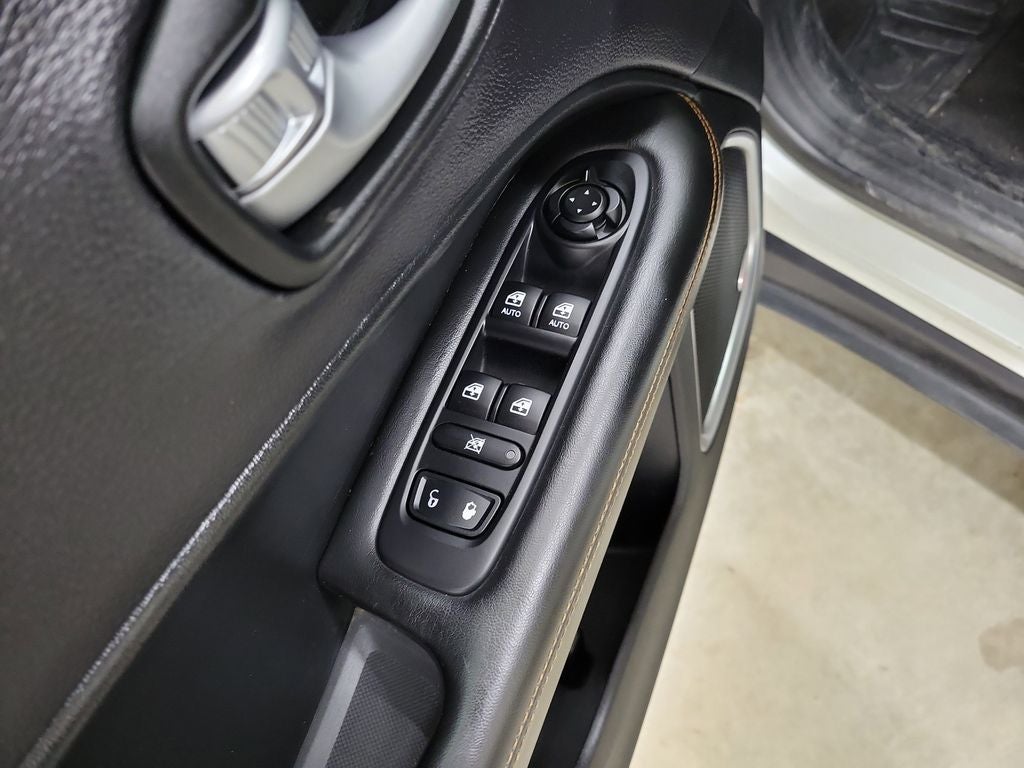 2017 Jeep New Compass Limited