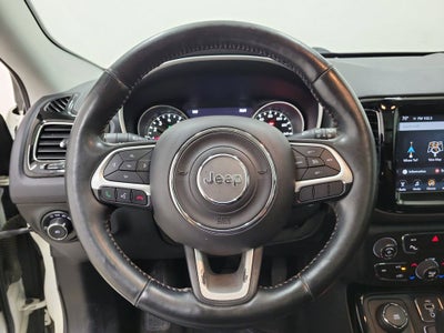 2017 Jeep New Compass Limited