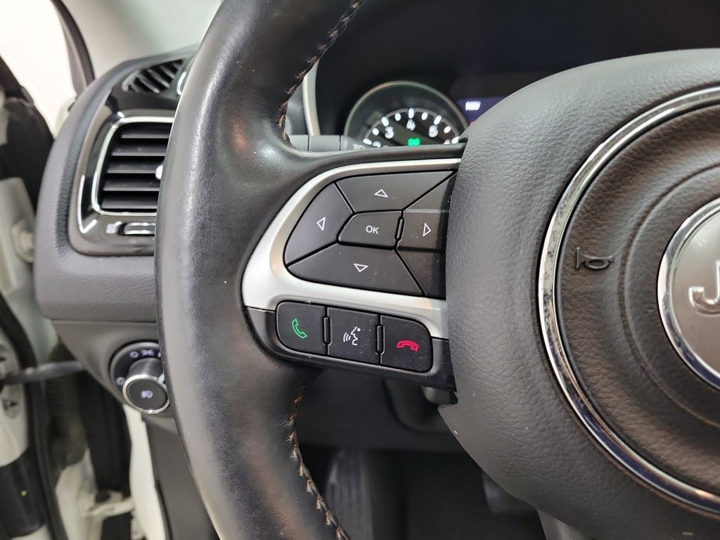 2017 Jeep New Compass Limited